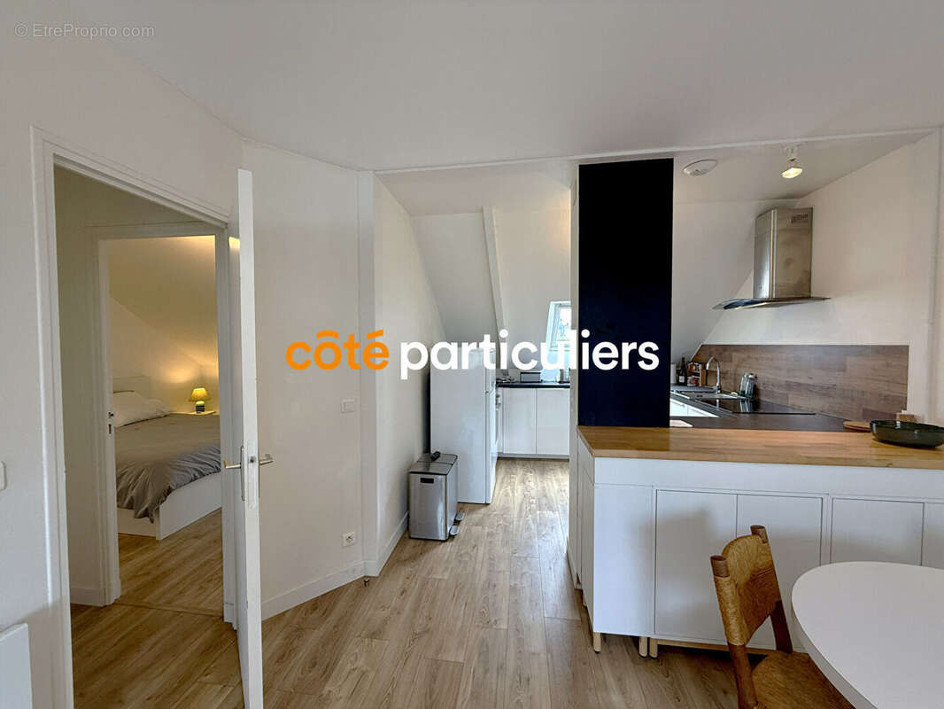 Appartement à CANCALE