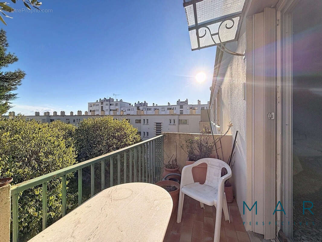 Appartement à MONTPELLIER