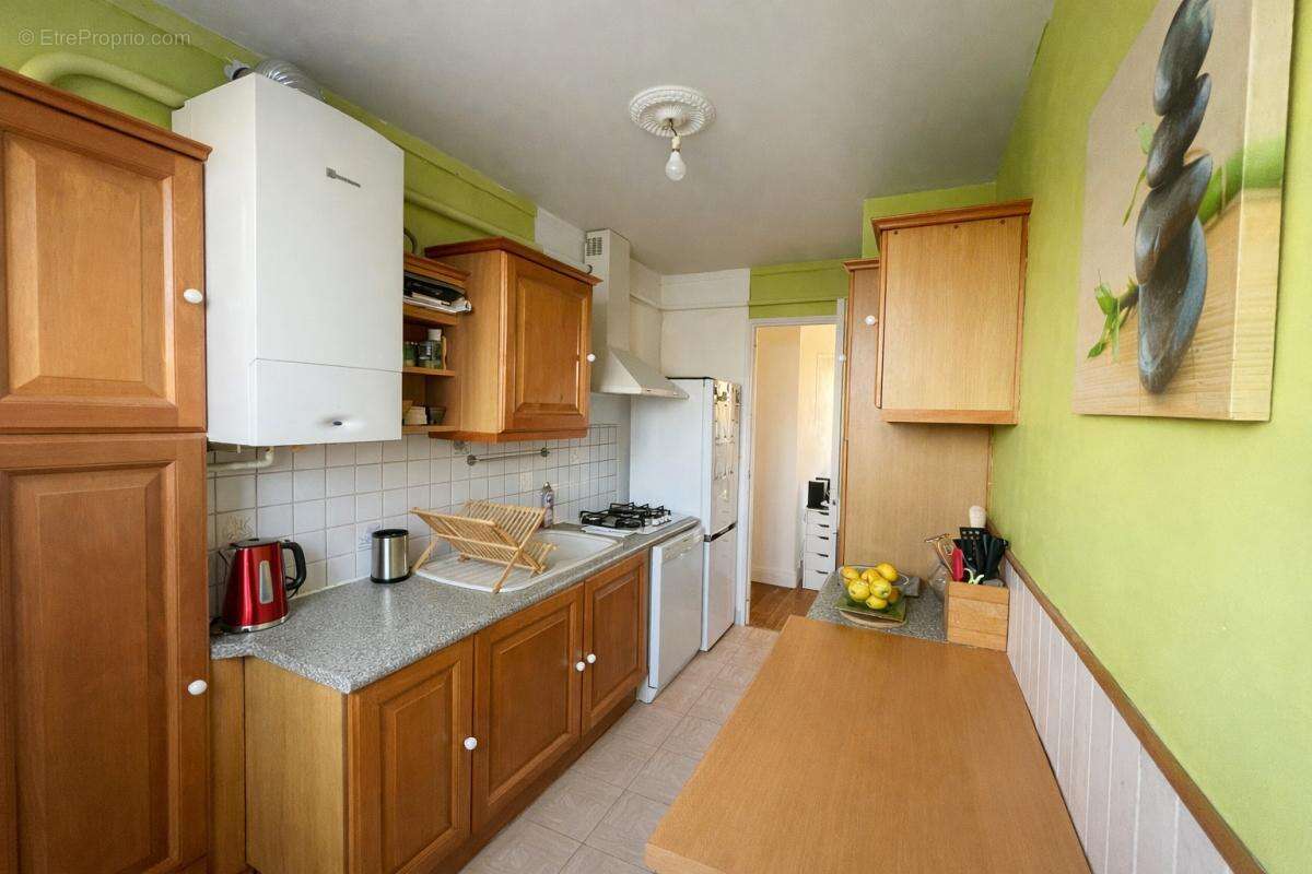 Appartement à NANTES