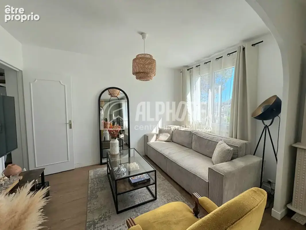 Appartement à SAINT-NAZAIRE