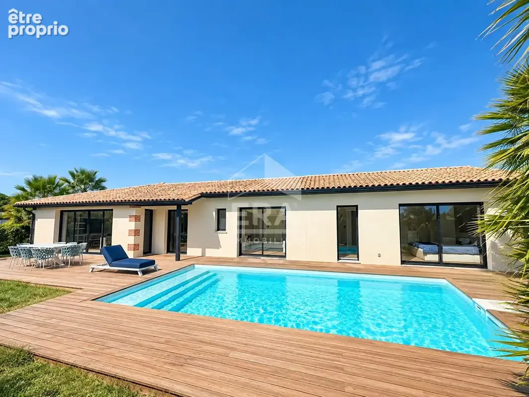 Maison La Teste-de-buch 5 pièces 171 m2 - photo 4