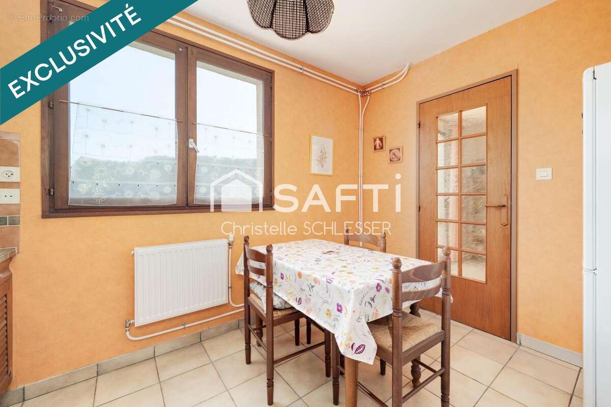 Photo 8 - Maison à SAULXURES-LES-NANCY