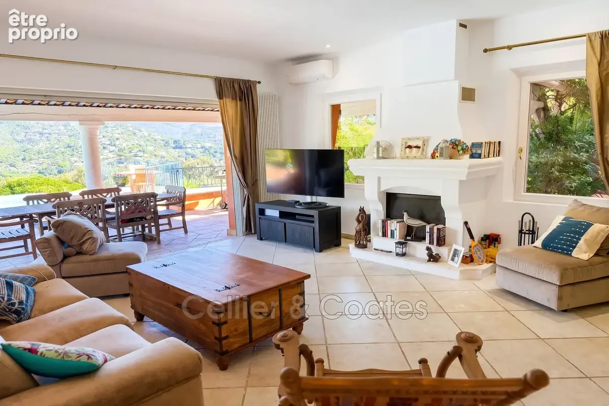 Maison 160 m² à Le Lavandou  - photo 5