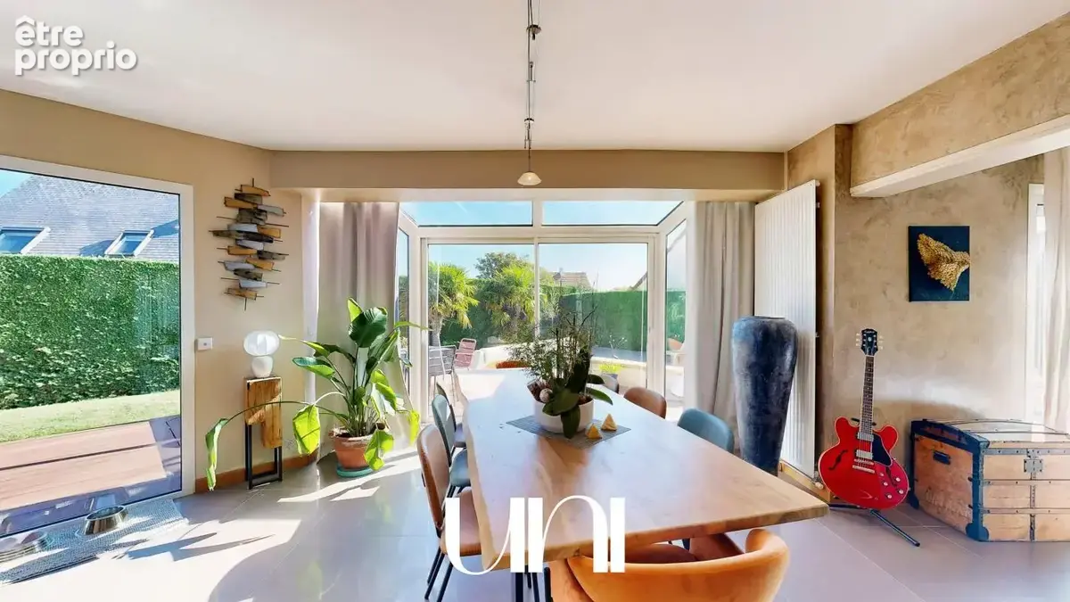Maison 6 pièces de 180 m2 avec piscine - Ranville - photo 9