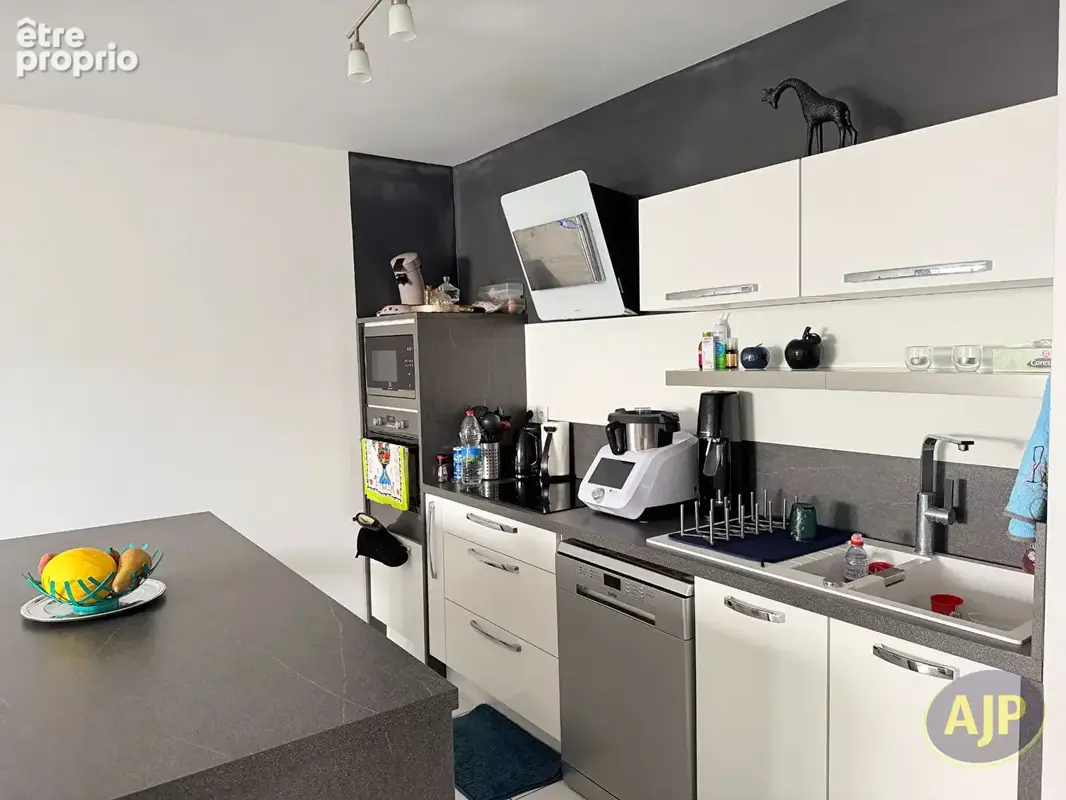 Appartement t3 st herblain - photo 3