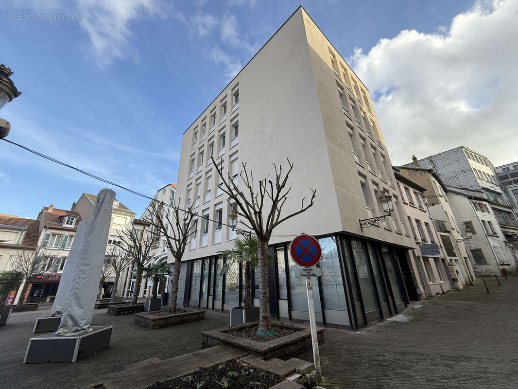 Commerce à SAINT-AVOLD