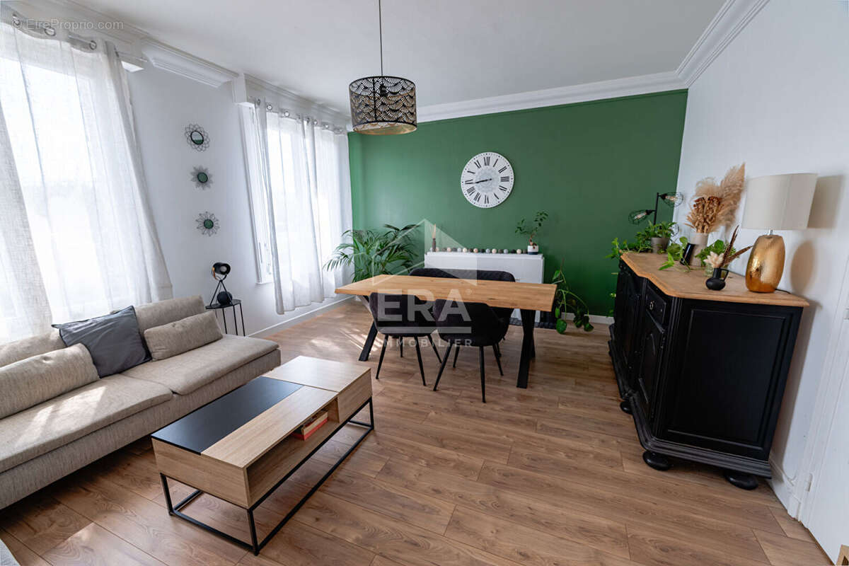 Appartement 78m² à douai - photo 5