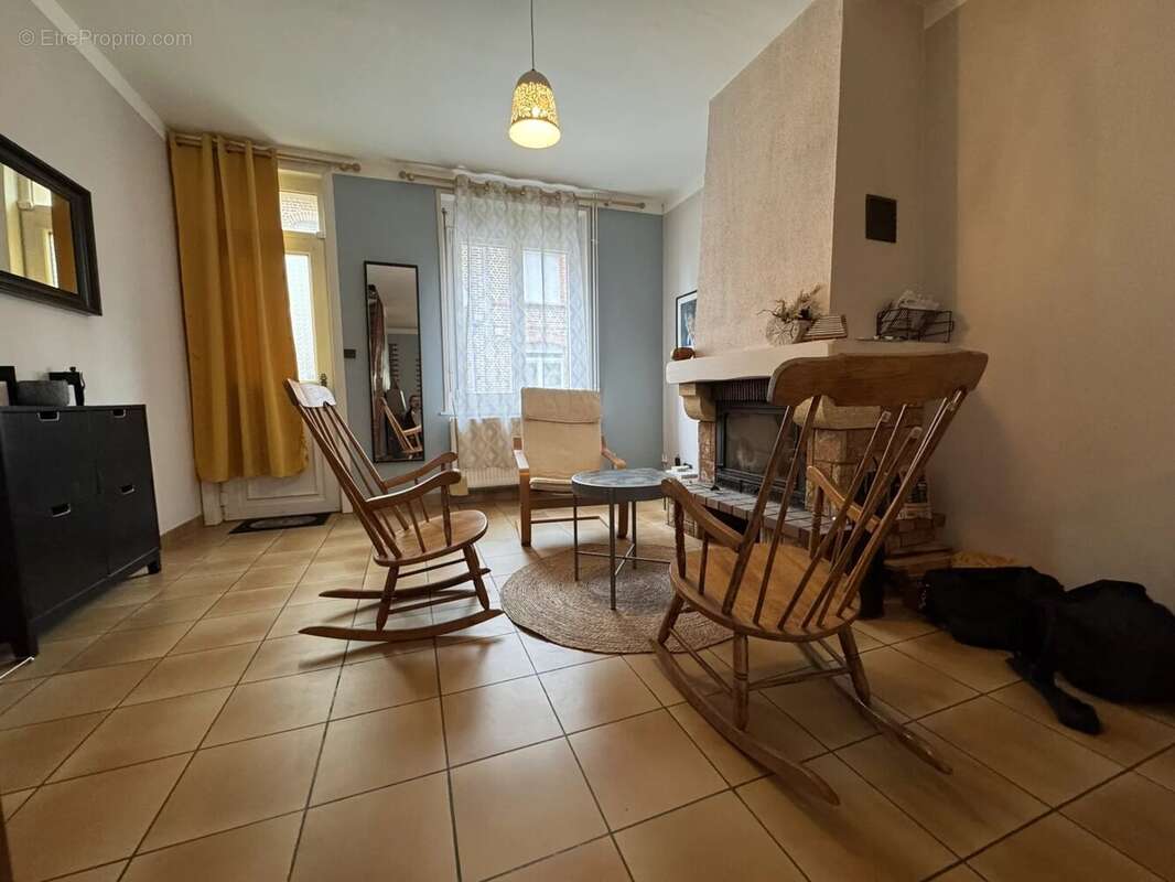Maison à LOURCHES