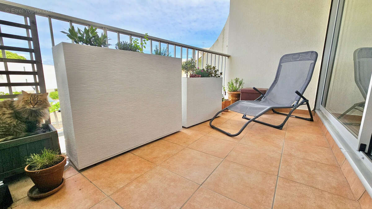 Appartement à LE GRAU-DU-ROI