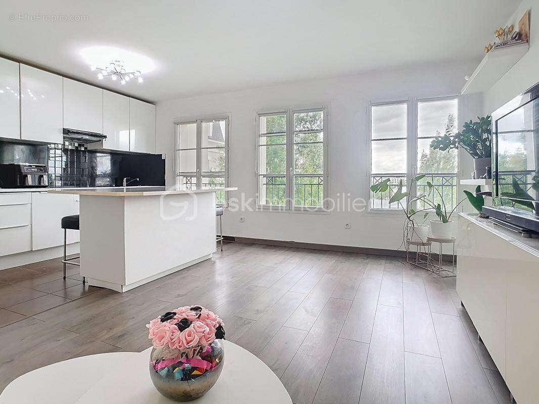 Appartement à SERRIS