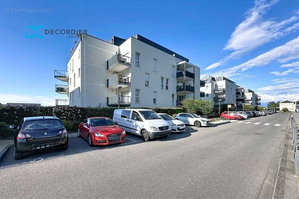 Appartement à EVIAN-LES-BAINS