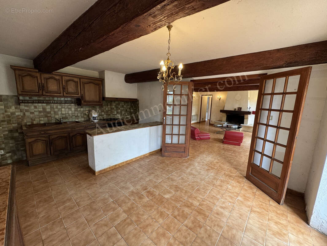 Maison à ESPERAZA