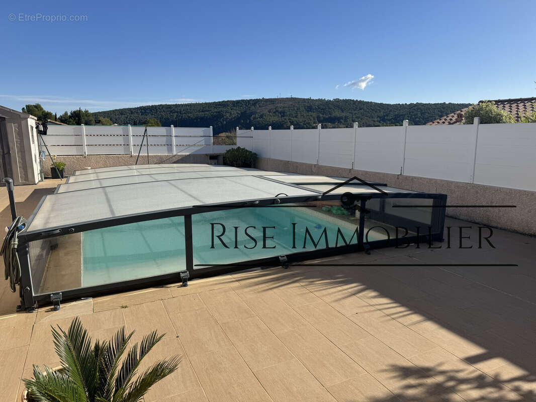 Maison à BIZE-MINERVOIS