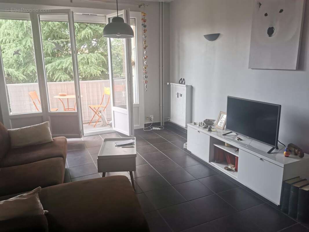 Appartement à BOURG-LES-VALENCE