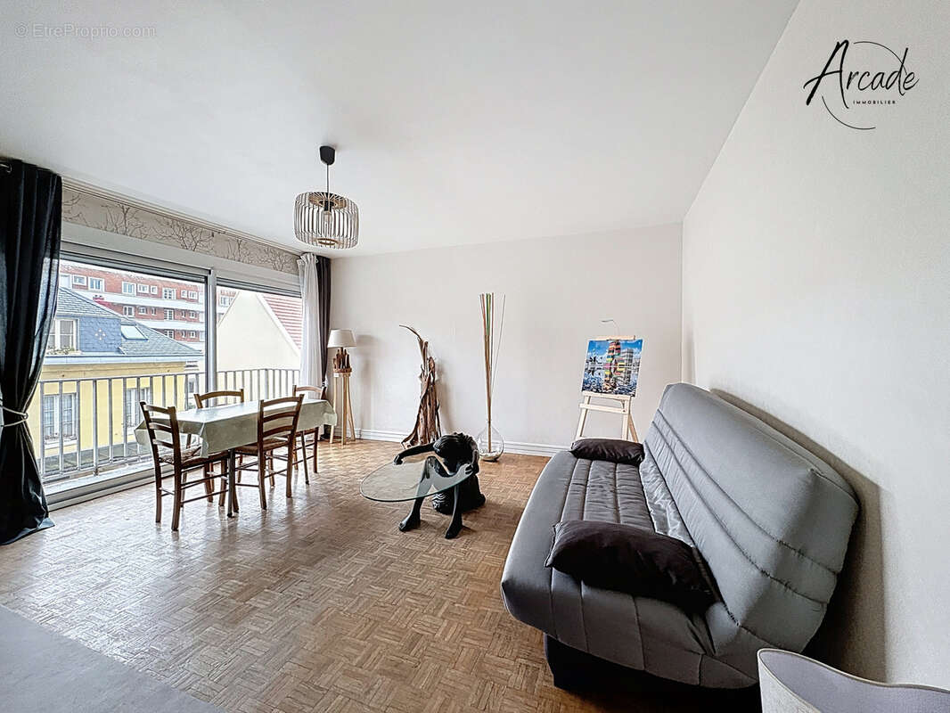 Appartement à LE HAVRE