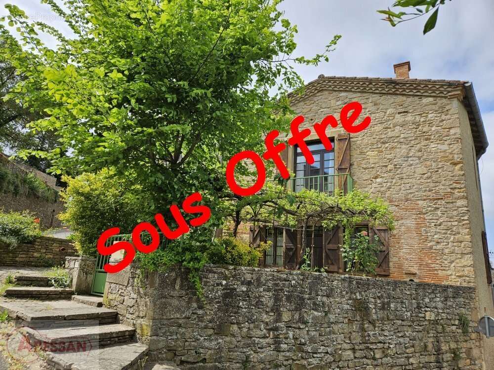 Maison à CORDES-SUR-CIEL