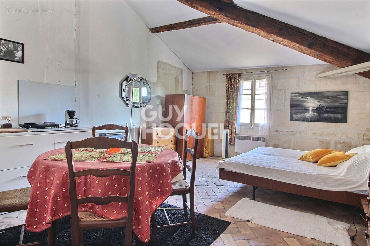 Maison de ville de caractère Tarascon 6 pièces 163m2 - photo 7