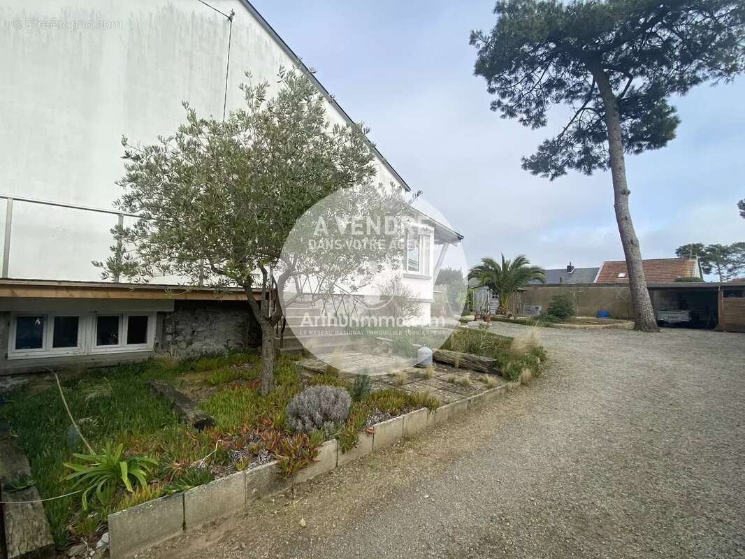 Maison à SAINT-BREVIN-LES-PINS