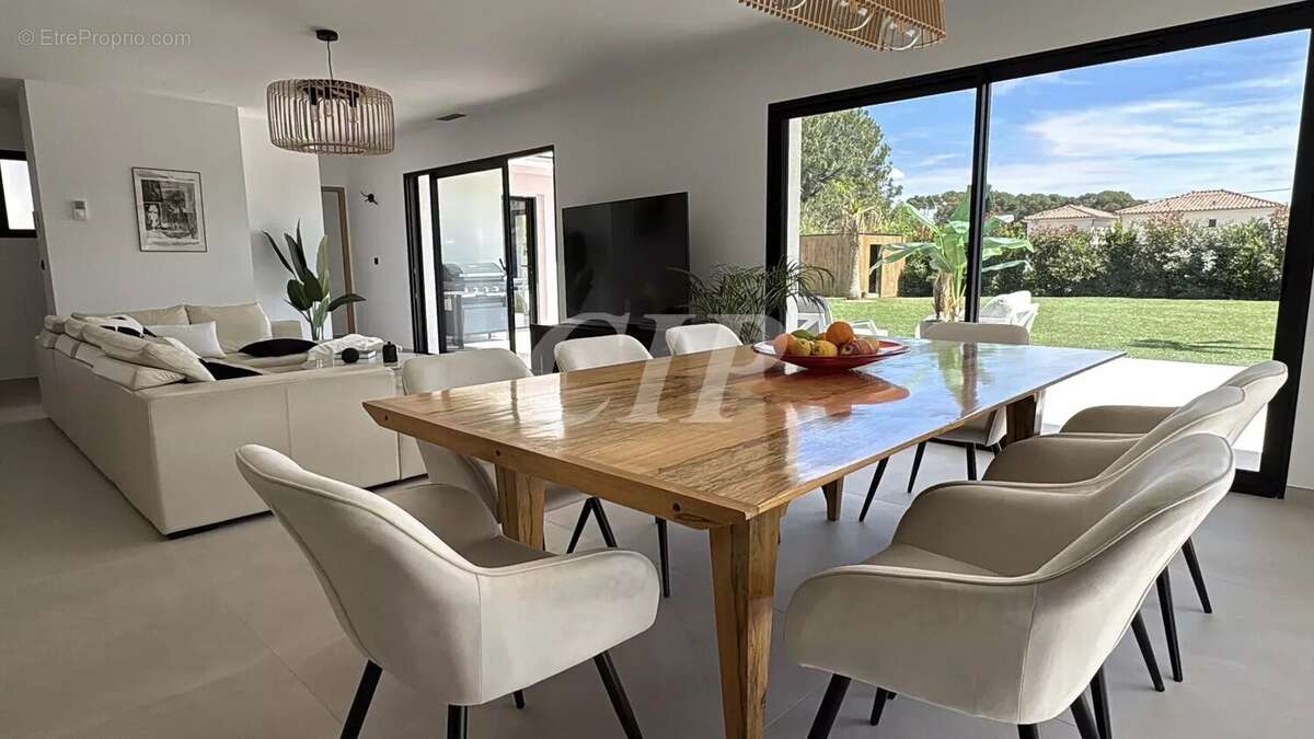 Maison à AIX-EN-PROVENCE