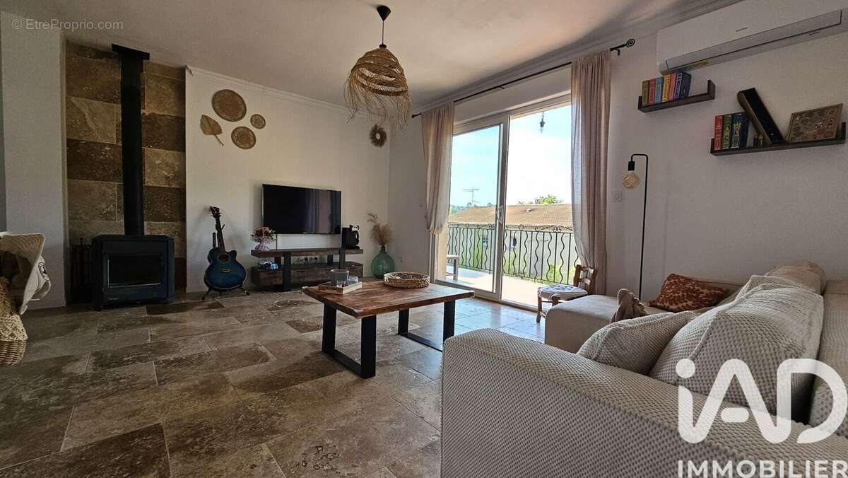 Photo 3 - Maison à BAGNOLS-SUR-CEZE