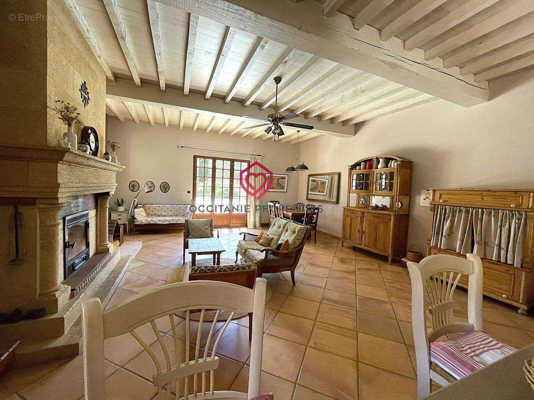 Propriété de campagne avec piscine, maison d'amis et oliveraie au cœur des Corbières - photo 10