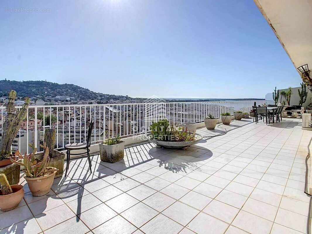 Appartement à CANNES