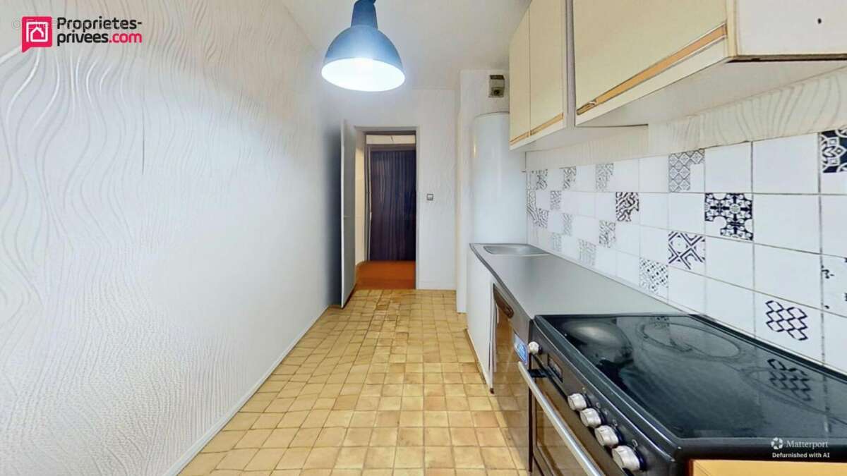 Appartement à DEUIL-LA-BARRE