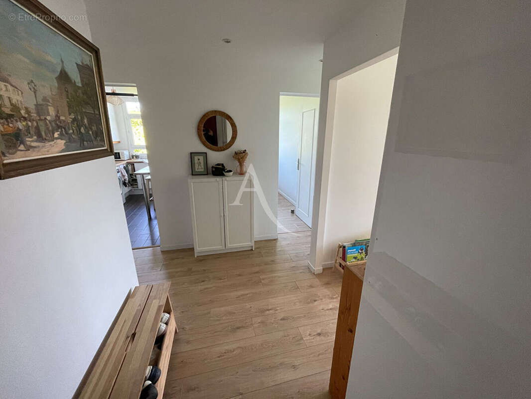 Appartement à MAISONS-LAFFITTE