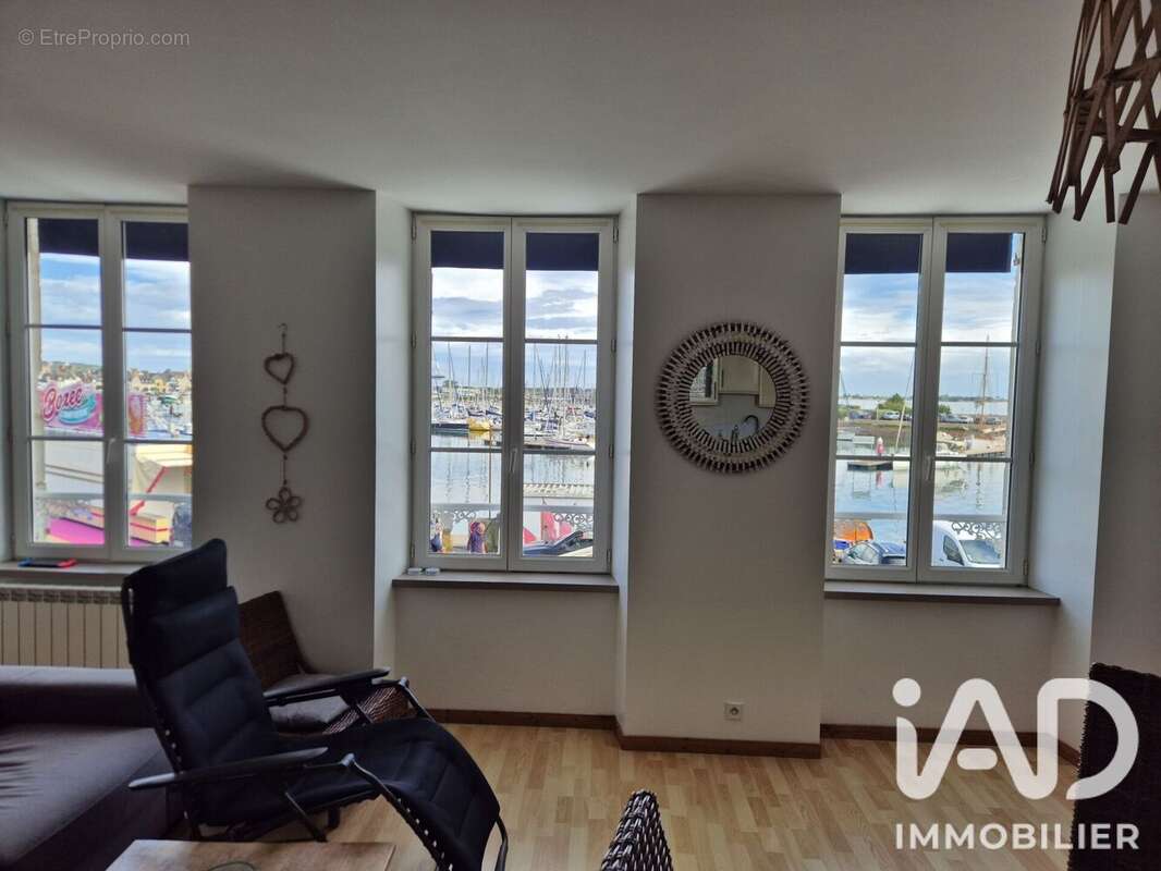 Photo 6 - Appartement à SAINT-VAAST-LA-HOUGUE