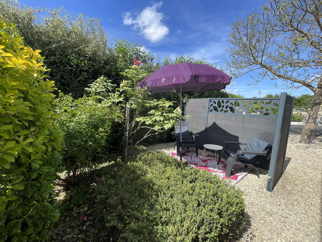 Maison à MIGNE-AUXANCES