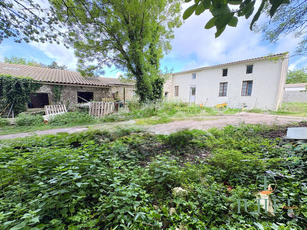 Maison à ARVERT