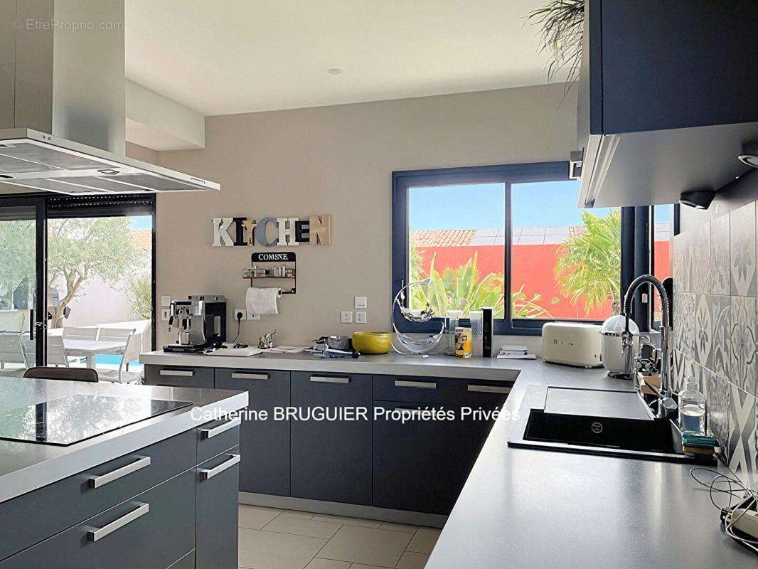 Maison à SAINT-SAUVEUR-D&#039;AUNIS