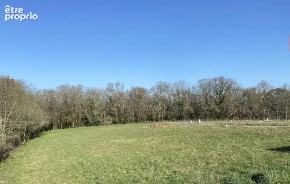 Terrain à BOULIAC