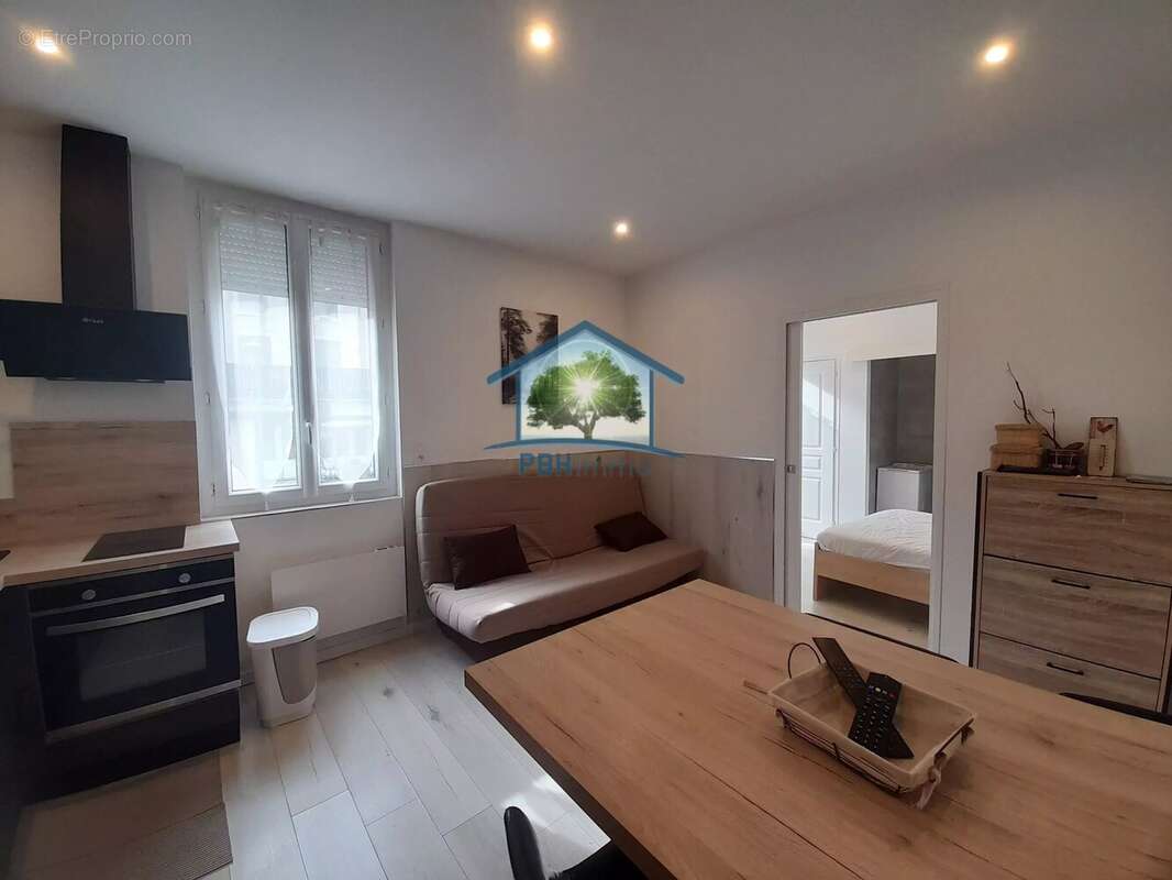 Appartement à LA BOURBOULE