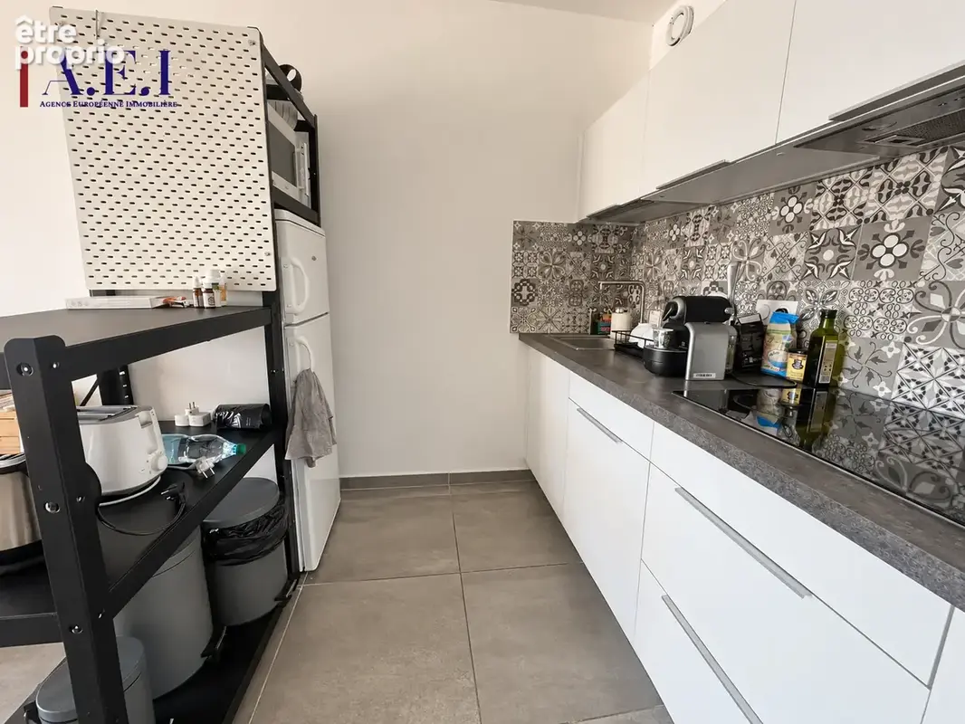 Appartement T1 au dernier étage - photo 6