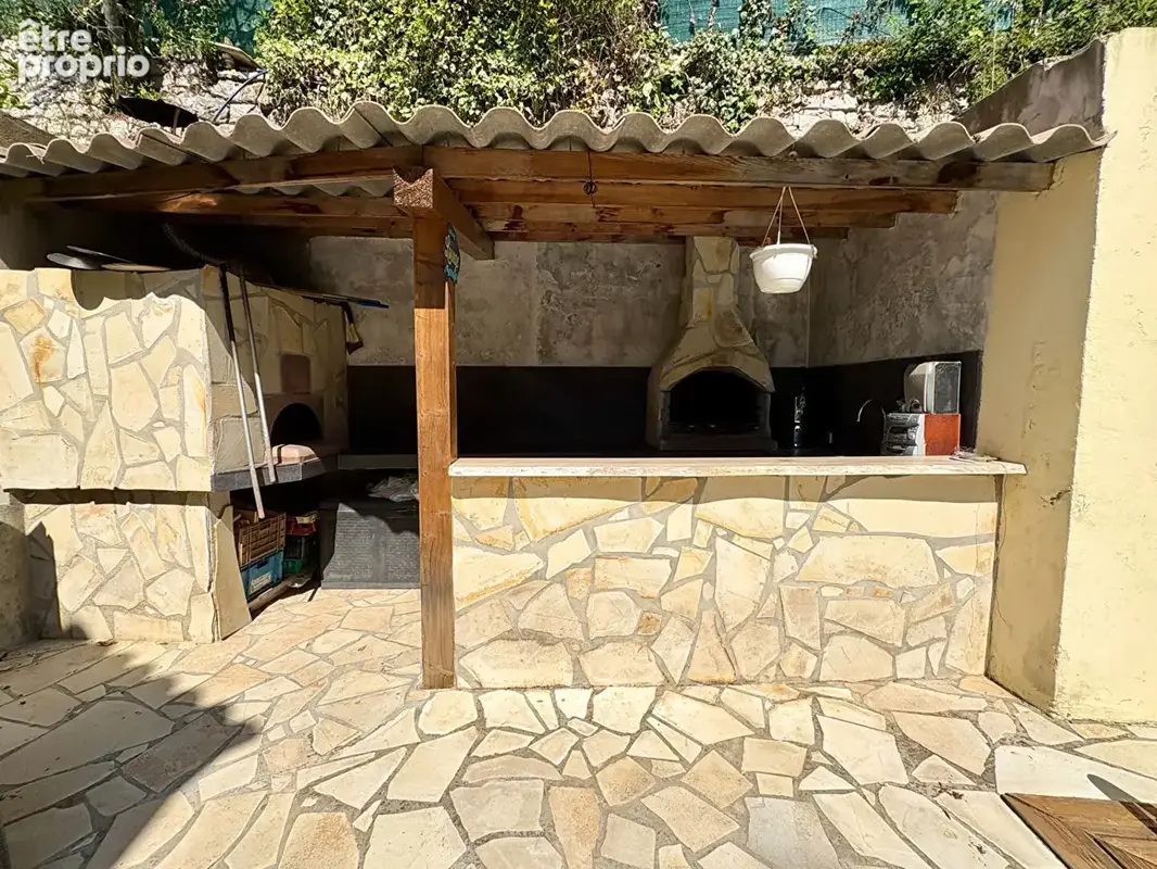 LA TURBIE - VILLA 120m2 avec piscine - photo 11