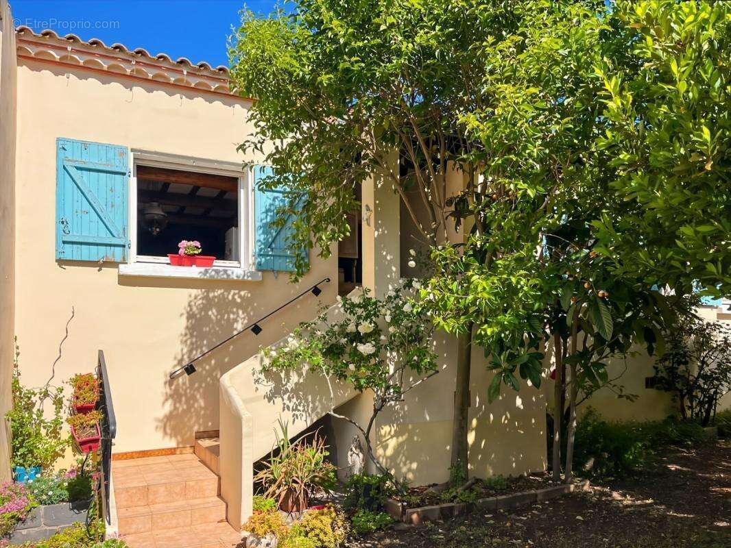 Maison à MARSEILLAN