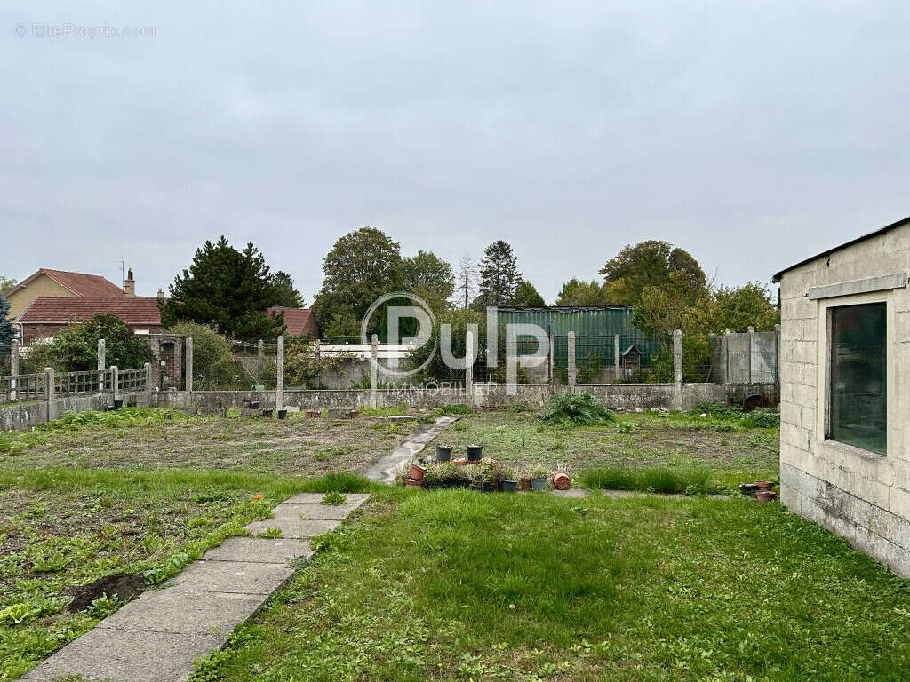 Maison à BULLY-LES-MINES