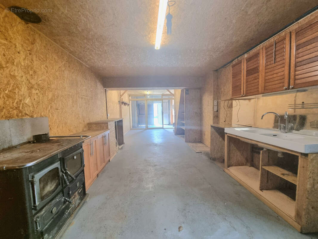 Maison à CRAINCOURT