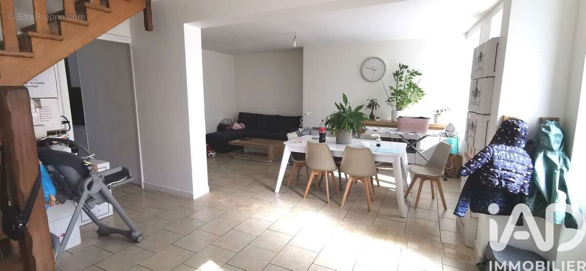 Photo 2 - Maison à BRETEUIL