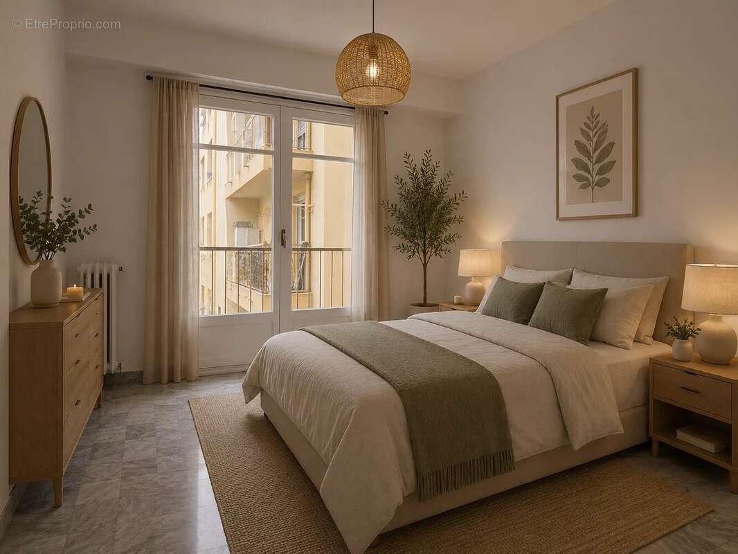 Appartement 68 m² à Nice  - photo 4