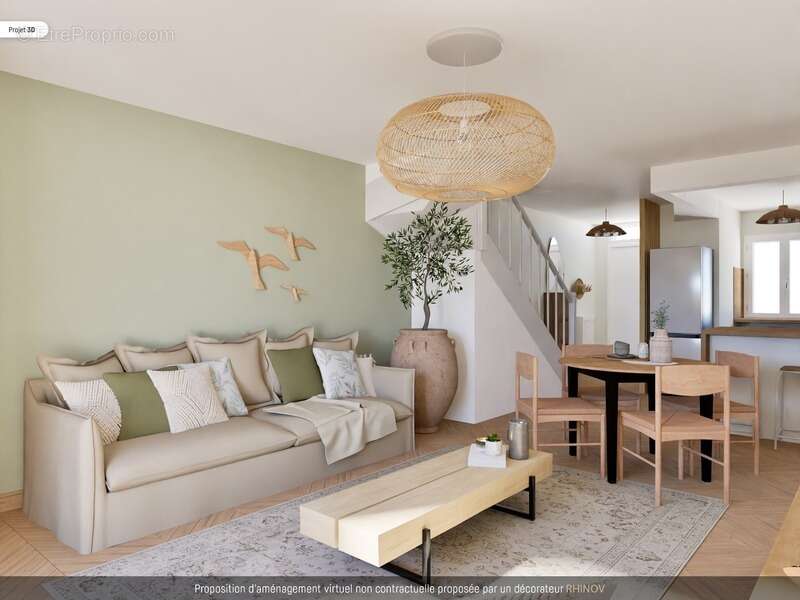 Appartement à TOURS