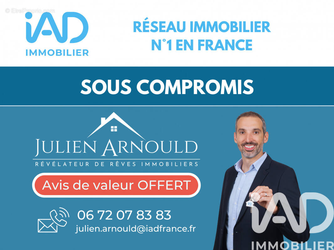 Photo 1 - Appartement à LA ROCHE-SUR-FORON