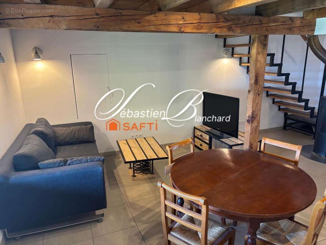 Photo 8 - Maison à RUFFIEUX