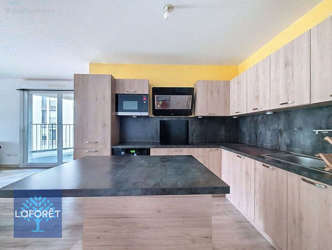 Appartement à CERGY