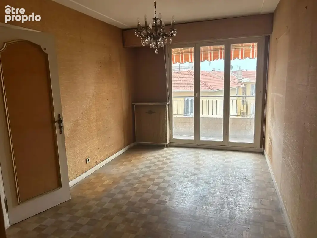 Centre ville 3/4 pieces 97m2 etage eleve avec terrasse - photo 12