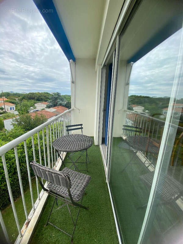 Appartement à LA ROCHELLE