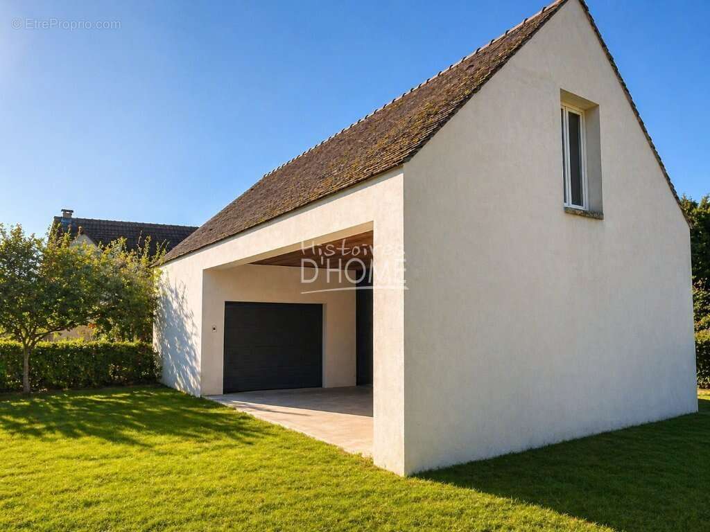 Maison à LE PLESSIS-FEU-AUSSOUX