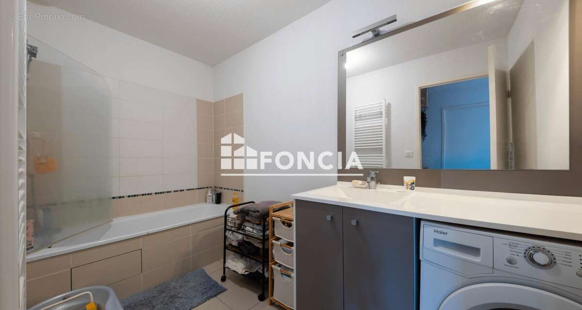 Appartement à SAUBENS