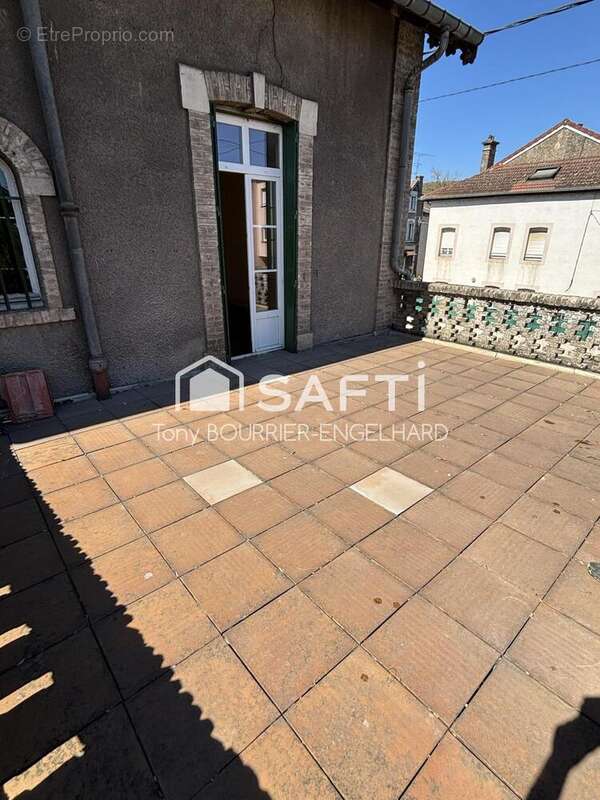 Photo 8 - Maison à NEUVES-MAISONS